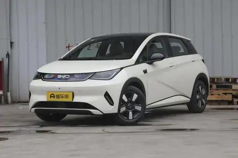 新手必看！比亚迪海豚2025款智驾版410KM时尚版购车全攻
