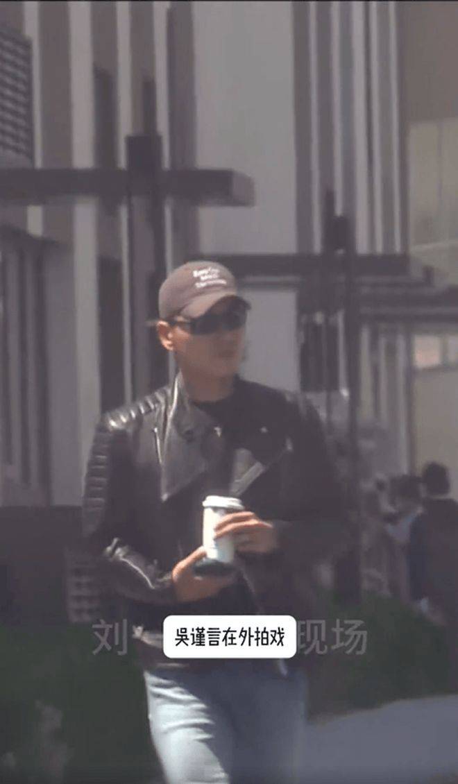 吴谨言拍戏养家，洪尧带娃，网友：这才是理想婚姻