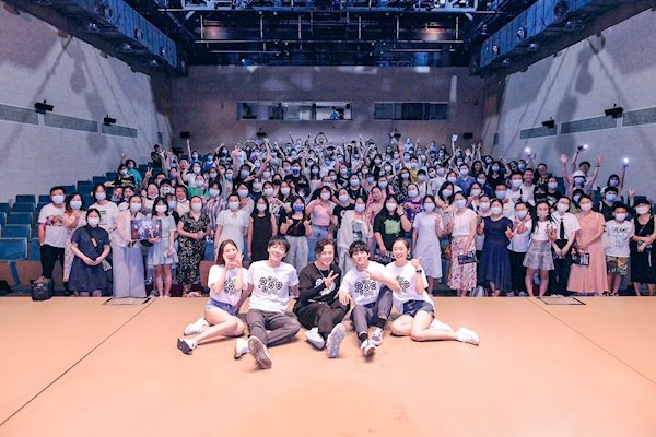 《灵魂摆渡之永生》今晚在汉首演 于毅一秒开嗓燃爆观众见面会
