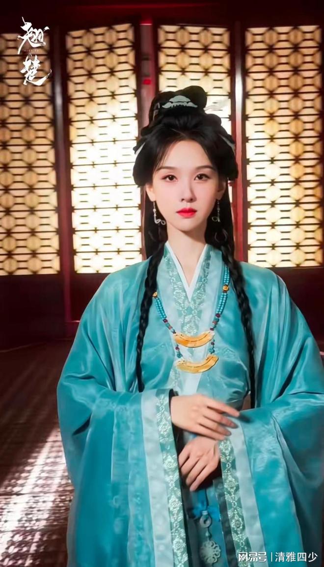 翘楚：陈都灵出演护国公主，来世复仇女主