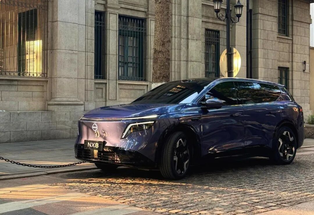 【选车】日产新能源N序列第三款车型东风日产NX8该怎么选