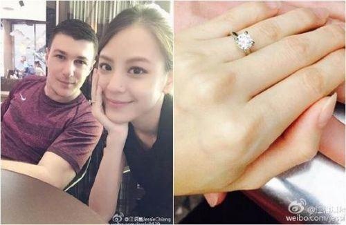 江语晨宣布与男友完婚 曾与周董潘玮柏传绯闻_华语_电影网_1905.com