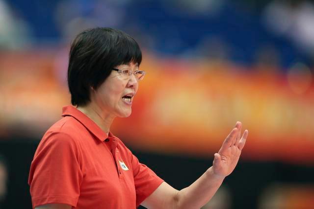 中国女排3比0轻取泰国队,张常宁发挥很关键