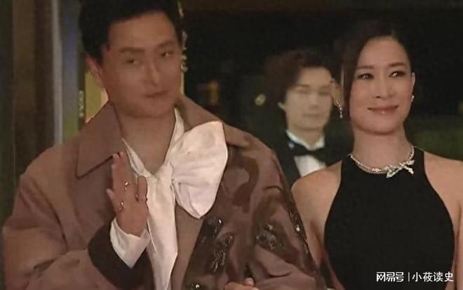 TVB颁奖红毯老龄化严重！黄宗泽老到认不出，佘诗曼压轴出场
