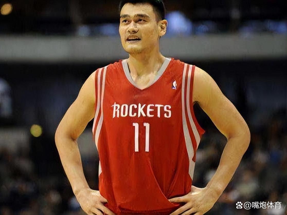 姚是一种力量!美国头号权威媒体狂吹姚明,他有一项神迹历史第一