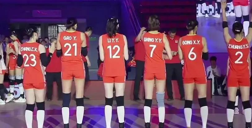 中国女排友谊赛3-0胜泰国!李盈莹回归状态佳,两位新星亮眼