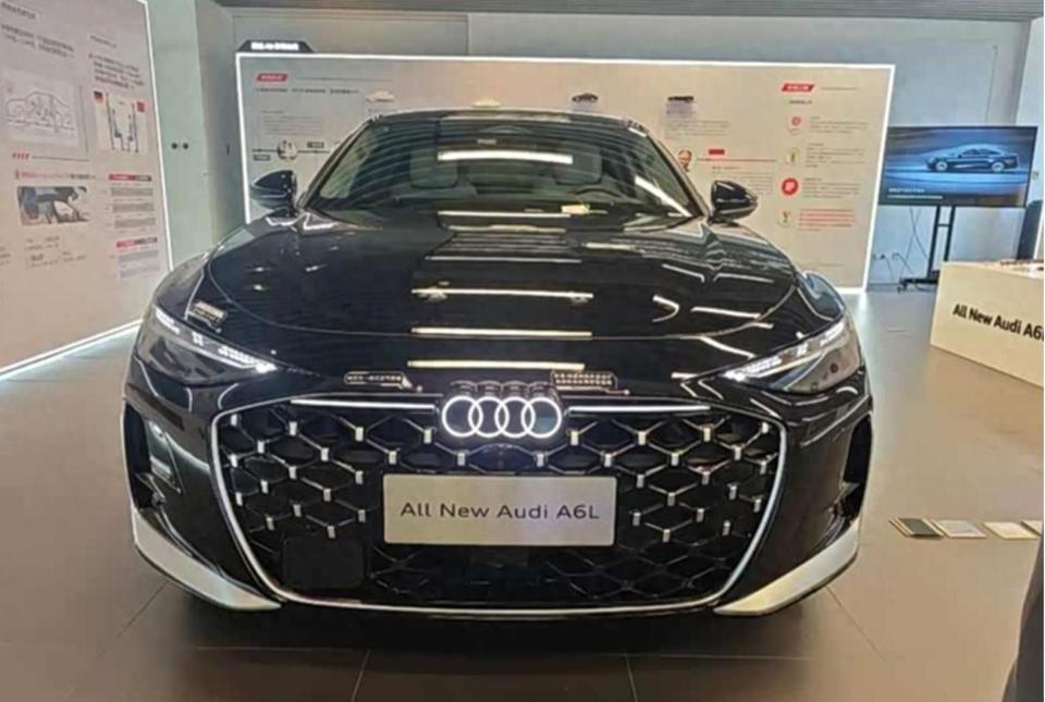 太卷了!刚大换代上市就降2万,全新C9奥迪A6L真不要“尊严”了?