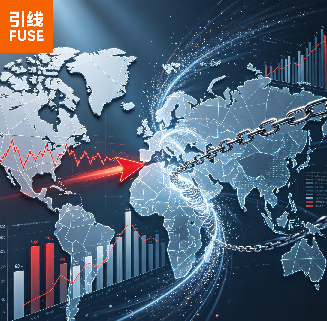 伊朗战事冲击持续升温 美国通胀迈入阶段性上行通道