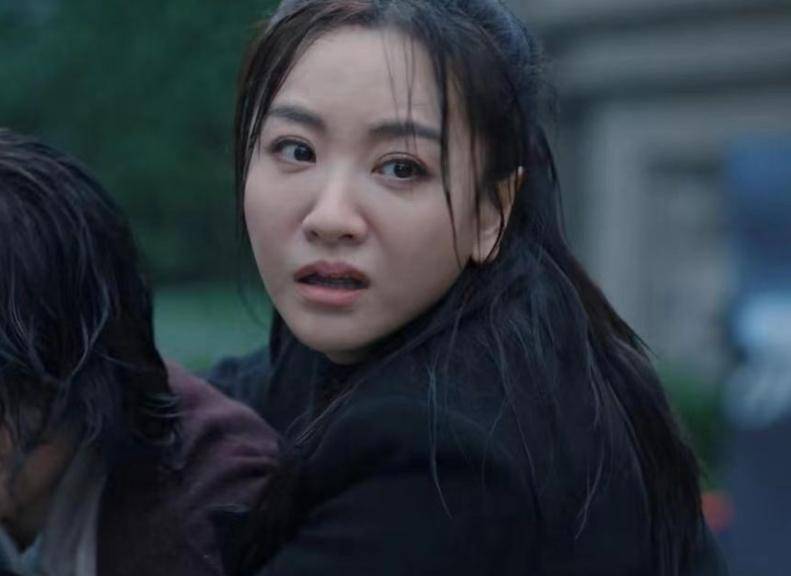 《大河之水》中的她,11次女一号无爆红,43岁与聂远合作爆火