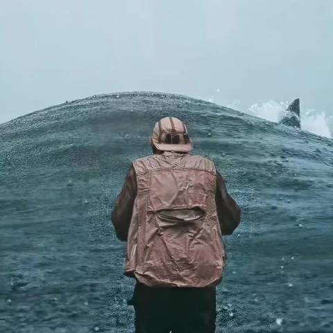 海潮来袭