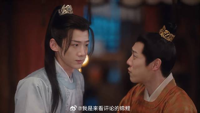 尹峥邀请李薇逛夜市，哪料五少主也要去，约会泡汤了