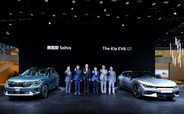 上海车展 | 起亚中国新能源战略落地 EV6等将入华_新华报业网
