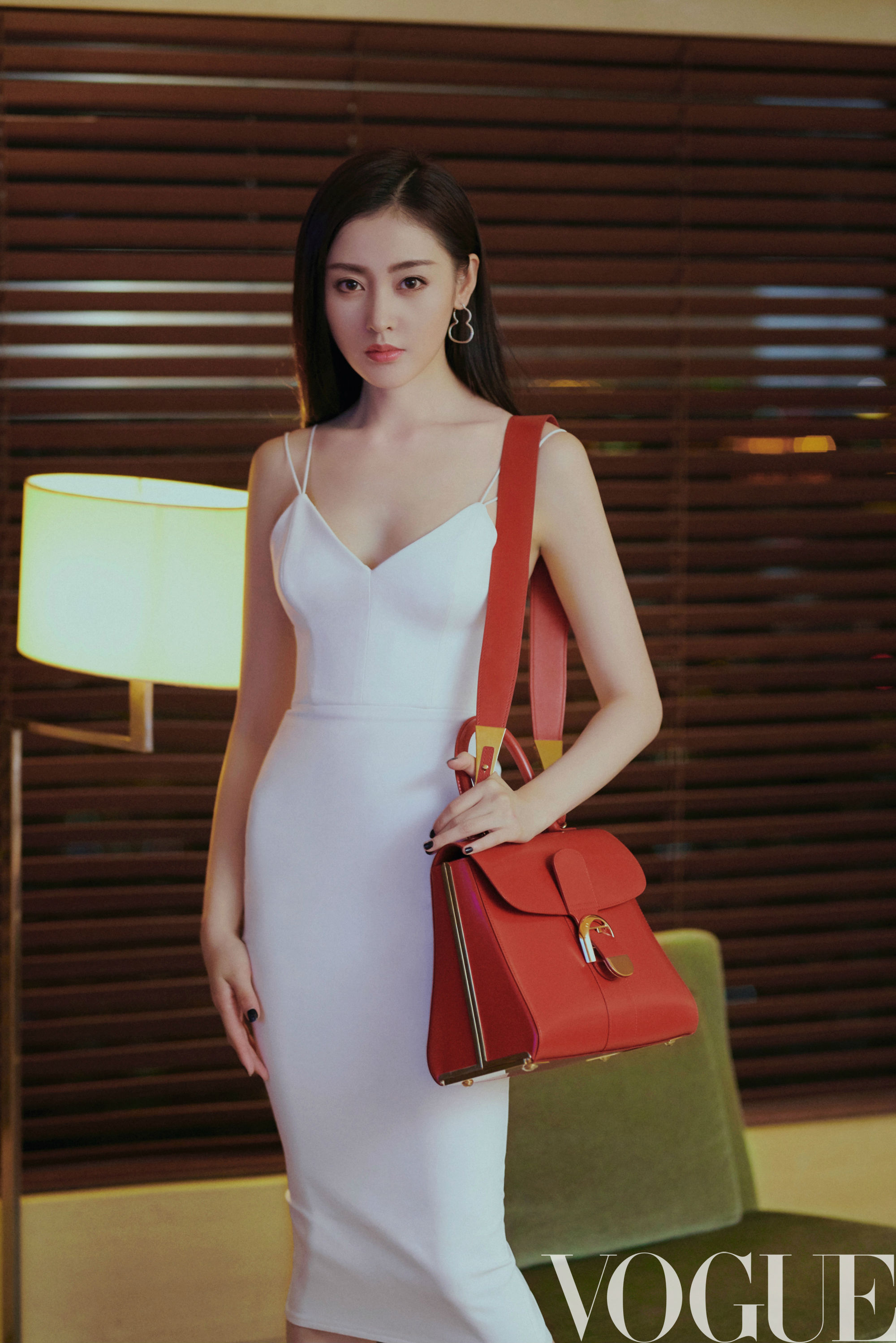 DELVAUX庆祝Brillant手袋诞生60周年 VOGUE专访中国区品牌大使张天爱