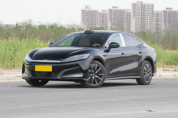 2025年5月第1周汽车品牌终端销量排行榜 新势力强势崛起