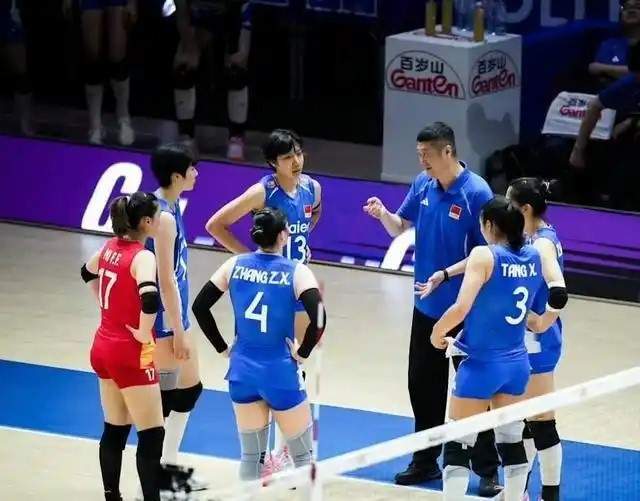 疾风知劲草不屈——2026年世界女排联赛观感之六