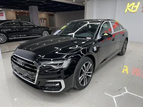 奥迪A6L，2025款一手准新车，豪华动感，33.2万预算值得考虑?