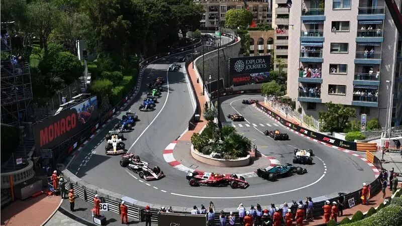 [F1] 摩纳哥大奖赛赛道指南:2026赛季最全数据、驾驶要点与历史趣闻