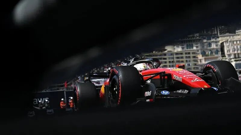 [F1] 勒克莱尔暗示赛车“不稳定性”是摩纳哥排位赛撞车主因