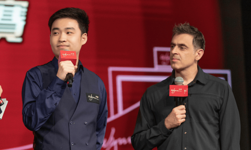 CCTV5直播，21:30，中国名将VS奥沙利文，斯佳辉、庞俊旭强势出战