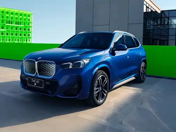2026款宝马iX1正式上市，双动力/续航最高510km