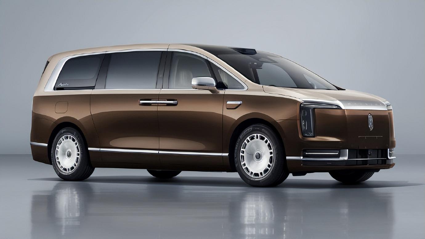 尊界V800 申报:国产百万 MPV 入场,埃尔法的好日子到头了?