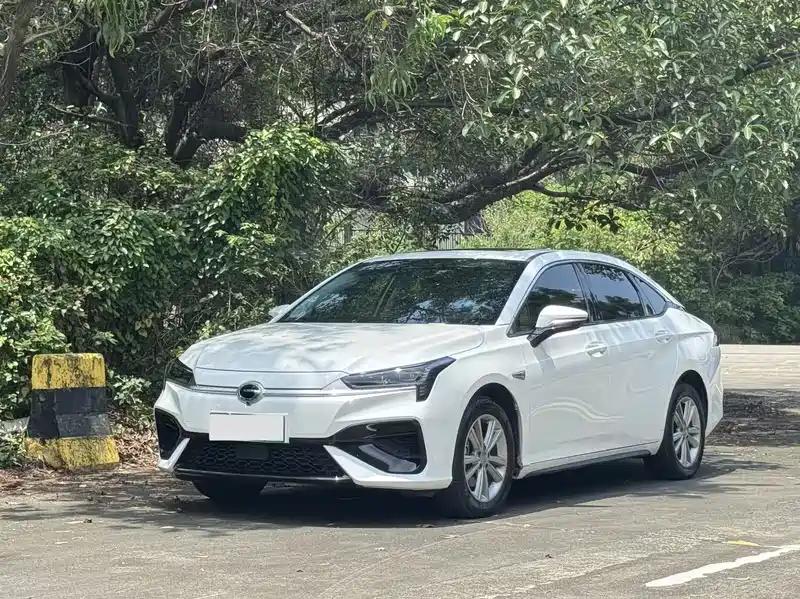 深圳埃安AION S二手车 2023款,优惠特价5.98万