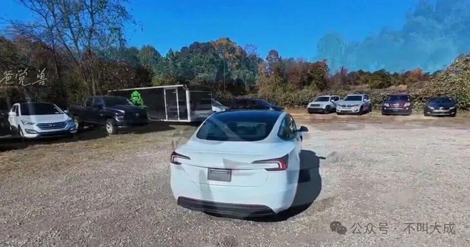 2026款特斯拉Model 3长续航后驱版先别急着冲,真正要看的是你能不能适应它的用车逻辑