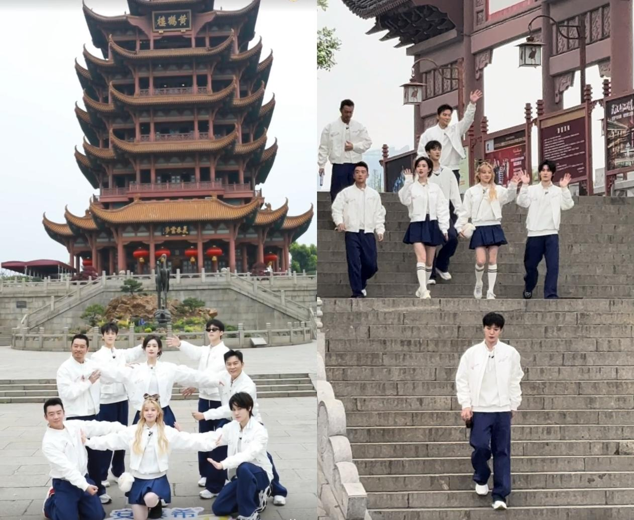 奔跑吧，武汉！总导演解码“跑男同款”打卡地