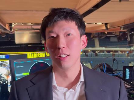 浅聊一下总决赛第三场比赛 nba总决赛 马刺 尼克斯 周琦