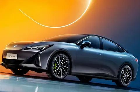 极狐阿尔法 S5 深度解析：黑科技加持，未来可期！