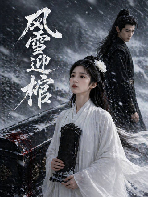 短剧·风雪迎棺-第28集-她前世被嫡姐与姐夫之弟设计，以“借腹生子”之名惨死产床。再睁眼，重回姐夫靖安侯棺椁回京那日。嫡