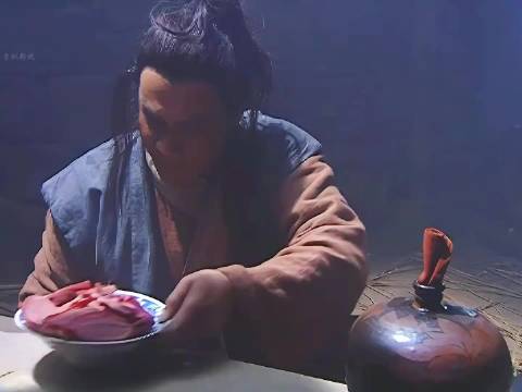 武松一时兴起，决定出手替施恩教训蒋门神