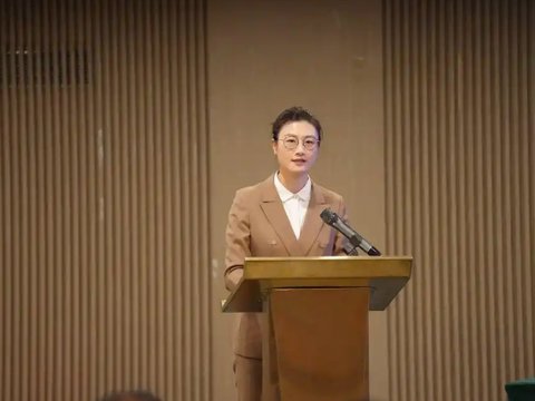 抵达北京，张怡宁当选，上任乒协理事岗位，她的级别年薪如何？