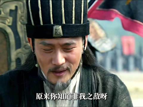 司马懿掌曹魏军权，诸葛亮对阵司马懿
