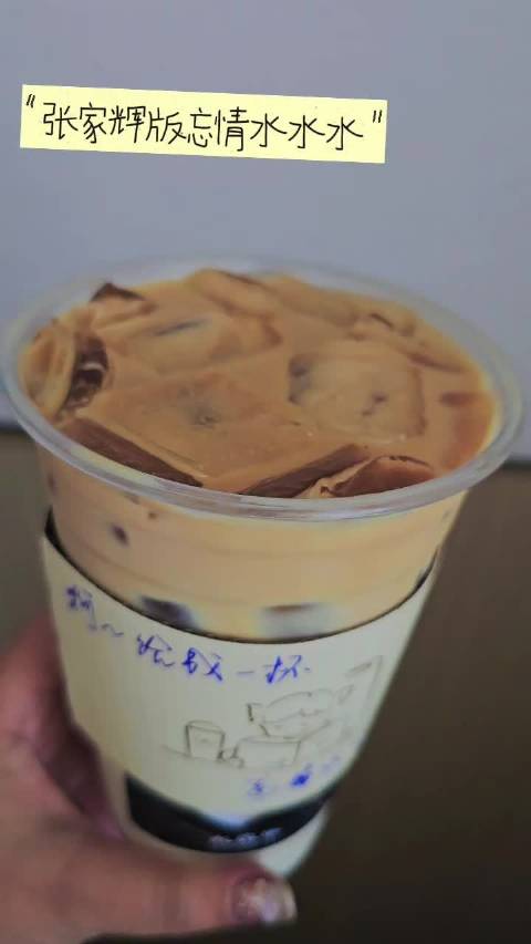 张家辉忘情水水水
