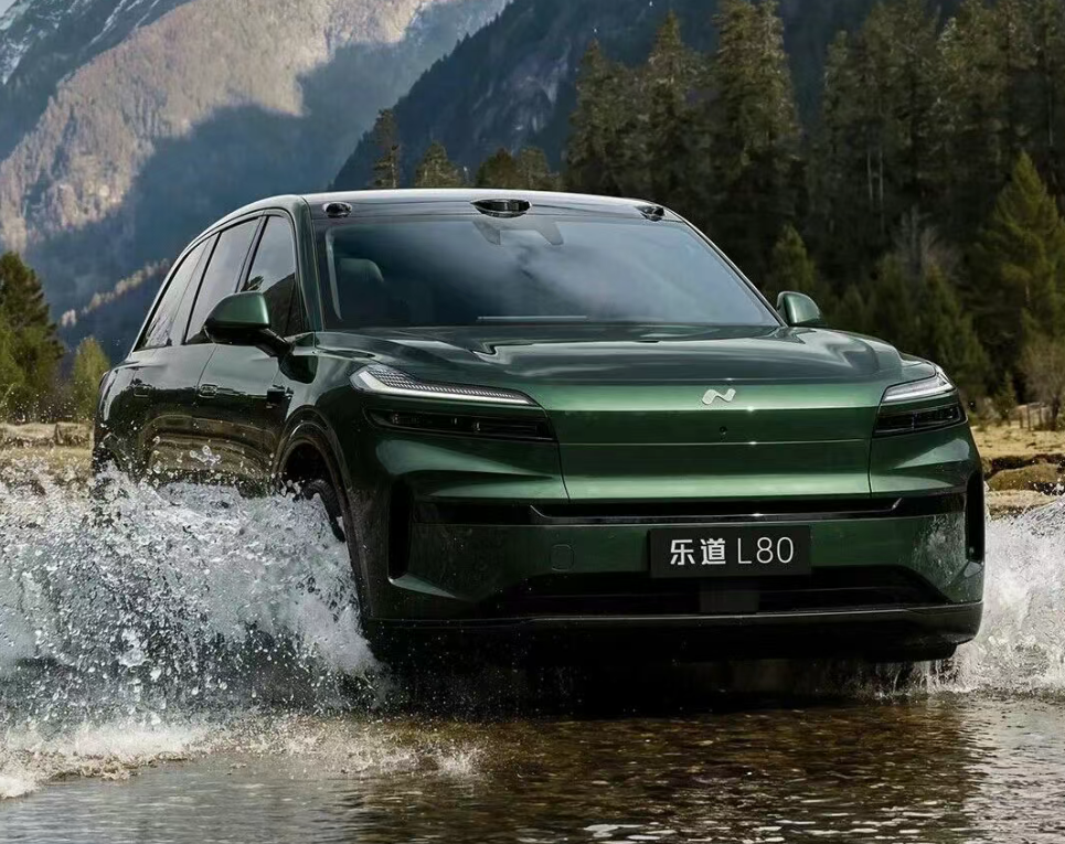 定位大五座SUV，推出三个版型，乐道L80上市 - 新车速递 - 新湖南