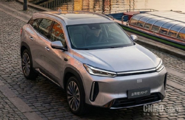 吉利银河M7销售反馈：年轻客户少 竞品直指比亚迪 | BitAuto