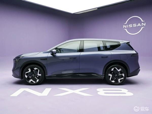 东风日产NX8,颜值与实力并存,空间与舒适度都不错的车型