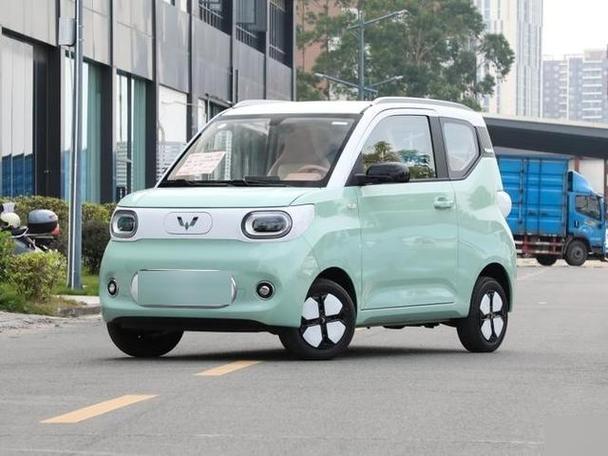五菱宏光迷你mini版电动车价格