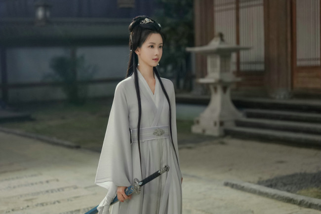 陈都灵新剧《莲花楼》正在热播侠骨柔情深入人心_娱乐频道_中华网