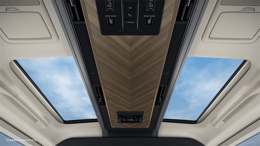 LEXUS雷克萨斯全新一代LM正式上市 - 第一电动网
