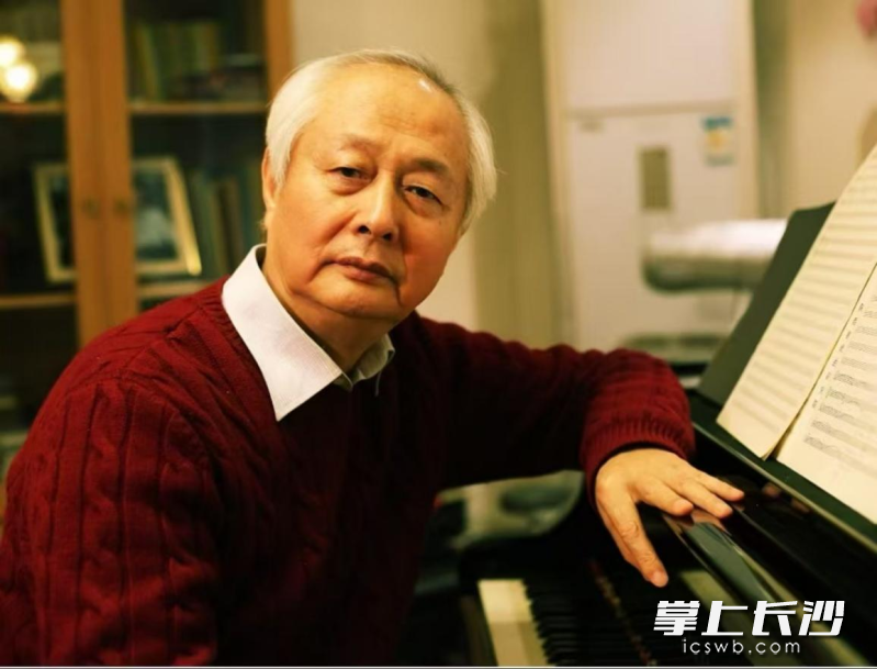 6月18日长沙听赵季平，《大宅门》《水浒传》奏响，民族旋律动人心