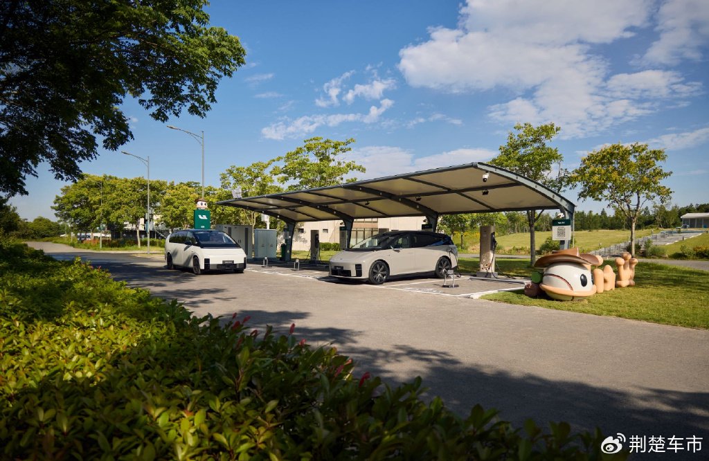 探寻理想i8背后5C超充的技术野心,以三大创新突破物理极限
