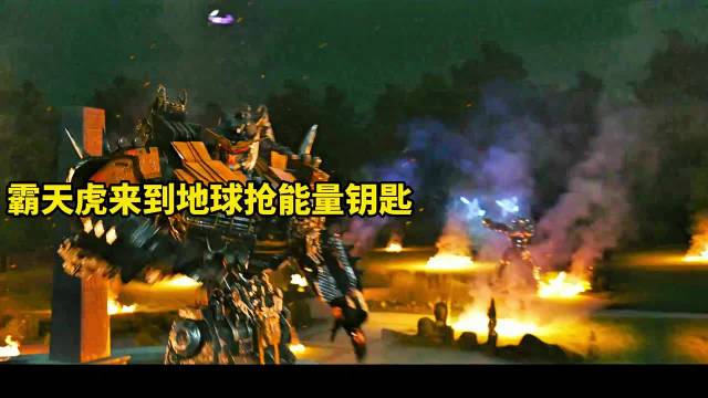 大黄蜂为救擎天柱战死！