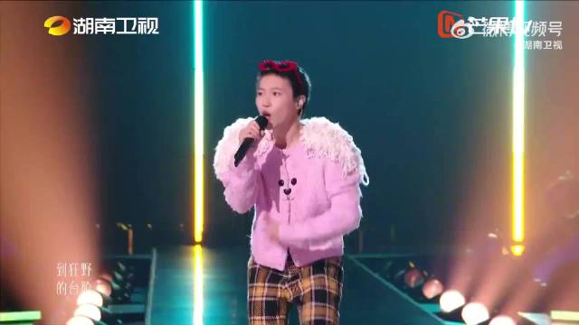 窦靖童沉浸在纯粹的音乐世界里