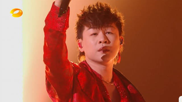 胡彦斌《就是哪吒》舞台唢呐引爆全场