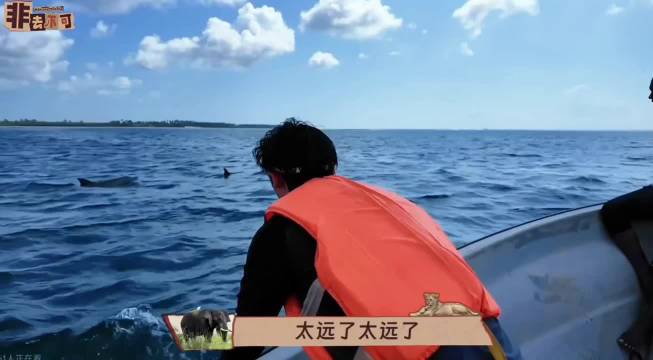 丁程鑫坦言渴望当旅行博主，携镜头奔赴山海