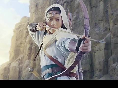《镖人》袁和平执导，李连杰，吴京，谢霆锋再现银幕精彩！经典重现