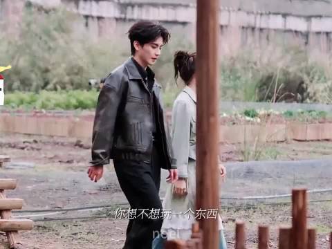 沈月徐若晗桃花坞同行被赞偶像剧氛围