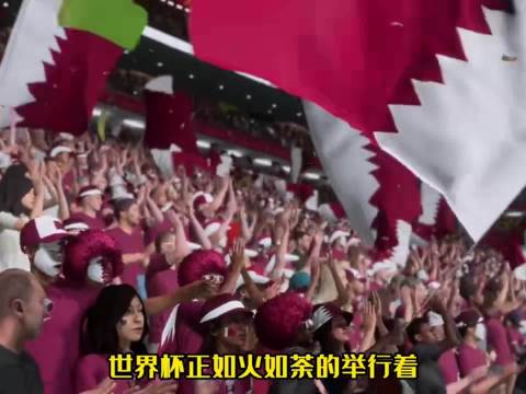 于和伟苏醒等明星与球迷共迎世界杯